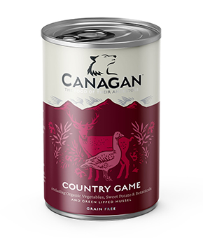 Country Game Tin