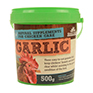 Global Herbs Garlic Granules for Chickens