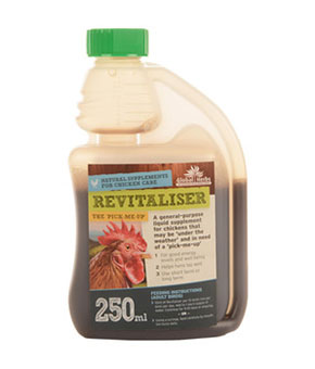 Global Herbs Revitaliser Tonic for Chickens