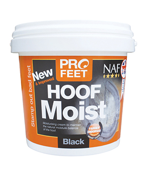 NAF PROFEET Hoof Moist Black