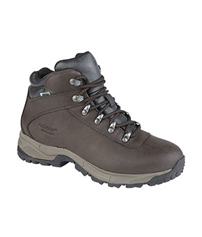 HI-TEC EUROTREK LITE Ladies W/P Hiking Boot