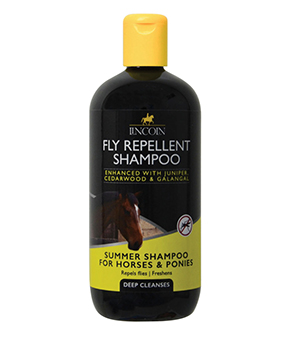 Lincoln Fly Repellent Shampoo