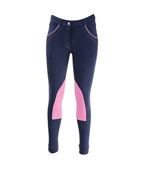 Hy Performance Darcy Diamante Mizs Jodhpurs