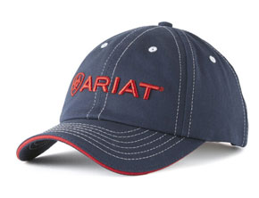 Ariat Team II Cap - Navy