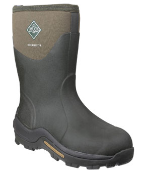 Muck Boot Muckmaster Short - Moss