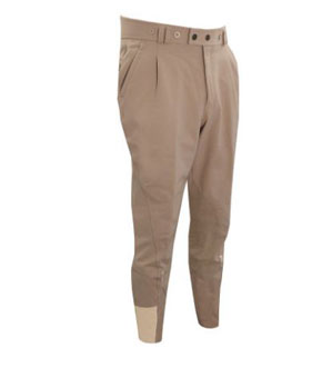 Equetech Foxhunter Hybrid Breeches