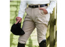 Equetech Foxhunter Hybrid Breeches