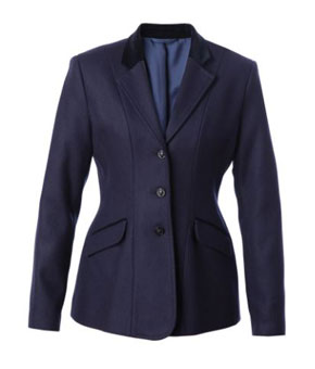 Equetech Kimblewick Wool Riding Jacket