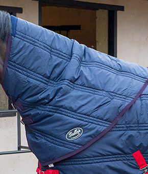 Gallop Defender Stable Rug Neck Cover