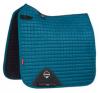 LeMieux - ProSport Suede Dressage Square - Peacock Green