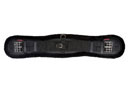 LeMieux Dressage Fleece Lined Girth - Black/Black