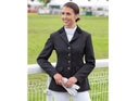 Shires Aston Show Jacket - Black