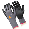 Aubrion All Purpose Yard Gloves in Grey