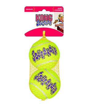 KONG SqueakAir Tennis Balls