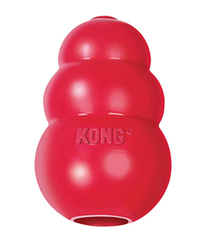 KONG Classic Red