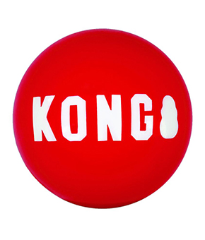 KONG Signature Ball