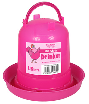 1.5L HOT CHICK DRINKER