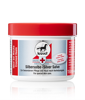 Leovet Silver Salve