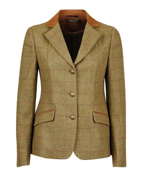 Dublin Albandy Tweed Competition Jacket