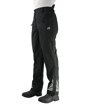 HyFASHION Waterproof Over Trousers Black