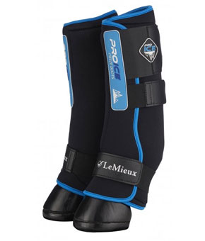 LeMieux ProIce Freeze Boots