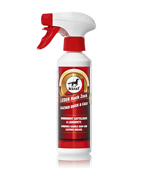 Leovet Quick & Easy Leather Cleaner