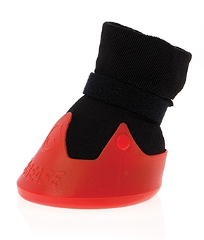 Tubbease Hoof Socks Red