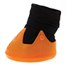 Tubbease Hoof Socks Orange