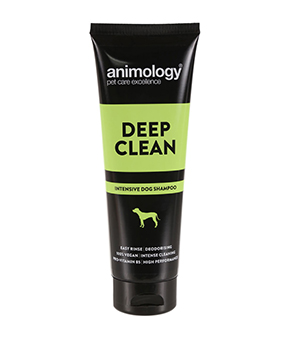 Animology Deep Clean Shampoo