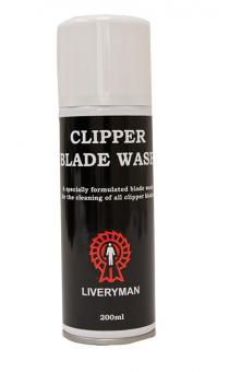 Liveryman Clipper Blade Wash