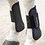 Arma tendon boots.