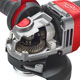 Milwaukee M18 Fuel 115mm Braking Grinder. 4933451007.