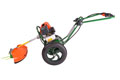 Portek RUFCUT wheeled brushcutter