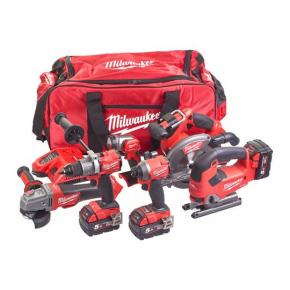 Milwaukee M18 Fuel Powerpack kit