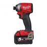 Milwaukee impact driver