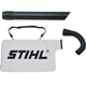 Stihl blower vacuum attachment. 42417002200.