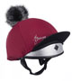 LeMieux Hat Silks - Mulberry