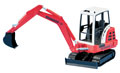 Bruder Schaeff HR16 Mini excavator 1:16 Toy