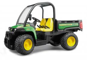 Bruder John Deere Gator 855D 1:16 scale toy.