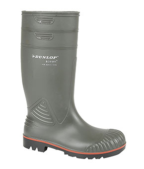 Dunlop Acifort Red Line Ag Safety Wellingtons