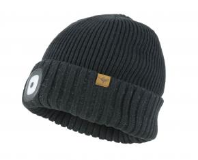 Sealskinz Waterproof Cold Weather LED Cuff Beanie