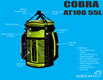 Arbortec Cobra 35L Rope Bag features