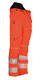 Arbortec Breatheflex Type C Class 1 Trousers - Hi Vis Orange