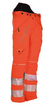 Arbortec Breatheflex Type C Class 1 Trousers - Hi Vis Orange