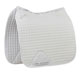 Weatherbeeta Prime Saddle Pad - White - Dressage