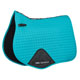 Weatherbeeta Prime Saddle Pad - Turquoise - GP