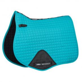 Weatherbeeta Prime Saddle Pad - Turquoise - GP