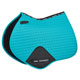 Weatherbeeta Prime Saddle Pad - Turquoise - Jump