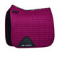 Weatherbeeta Prime Saddle Pad - Maroon - Dressage