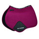 Weatherbeeta Prime Saddle Pad - Maroon - Jump